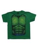 Boys Hulk Smash Costume T-Shirt