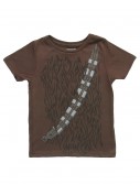 Boys I am Chewbacca Costume T-Shirt