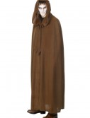 Brown Gravekeeper Cloak