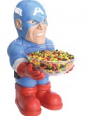 Captain America Candy Bowl Holder