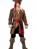 Captain Skullduggery Pirate Costume
