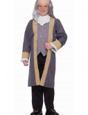 Child Benjamin Franklin Costume