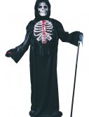 Child Bleeding Skeleton Costume