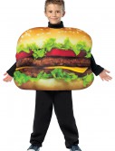 Child Cheeseburger Costume