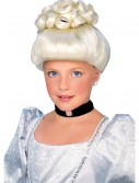 Child Cinderella Wig