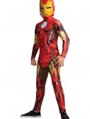 Child Classic Iron Man Costume