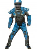 Child Cleatus Fox Sports Robot Costume