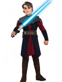 Child Deluxe Anakin Skywalker Clone Wars Costume