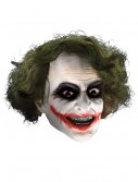 Child Deluxe Joker Mask with Hair