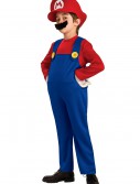 Child Deluxe Mario Costume