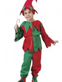 Child Elf Costume