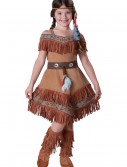 Child Indian Maiden Costume