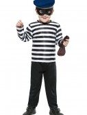 Child Little Burglar Costume