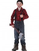 Child Lumberjack Costume