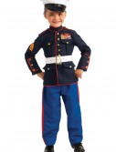 Child Marine Uniform Costume
