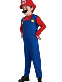 Child Mario Costume