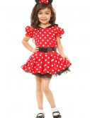 Child Miss Mouse Costume
