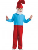 Child Papa Smurf Costume