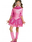 Child Pink Spider-Girl Costume