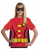 Child Robin T-Shirt Costume