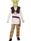 Child Shrek Costume