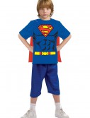 Child Superman Costume T-Shirt