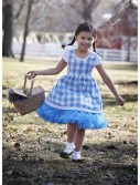 Child Kansas Girl Tutu Costume