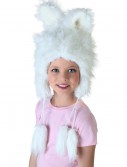 Child White Rabbit Hat