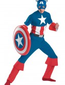 Classic Captain America Costume