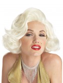 Classic Marilyn Costume Wig