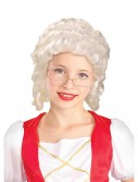 Colonial Girl Wig