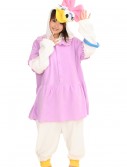 Daisy Duck Pajama Costume