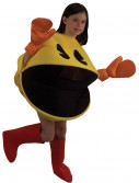 Deluxe Child Pac Man Costume