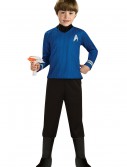 Deluxe Child Spock Costume