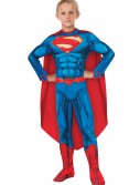 Deluxe Child Superman Costume