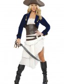 Deluxe Colonial Pirate Costume