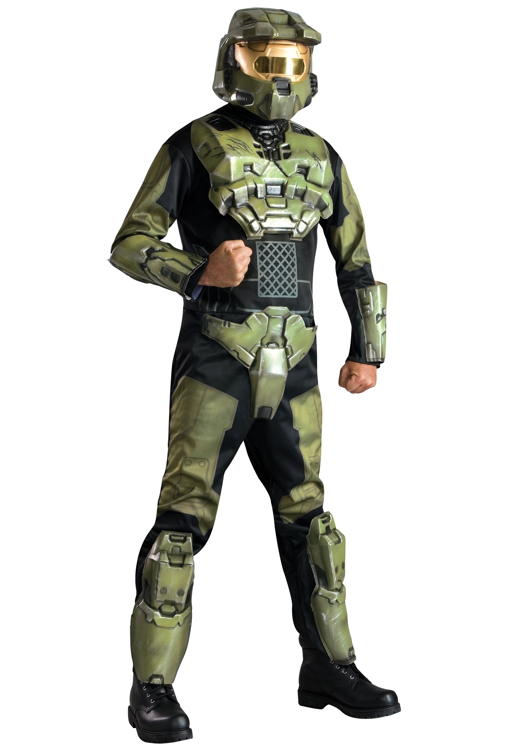 Deluxe Halo Master Chief Costume