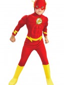 Deluxe Kids Flash Costume