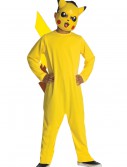 Deluxe Kids Pikachu Costume