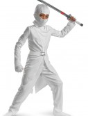 Deluxe Kids Storm Shadow Costume