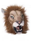 Deluxe Latex Lion Mask