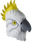 Deluxe Latex Parrot Mask