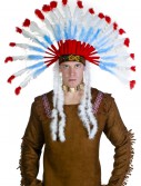 Deluxe Native American Headdress