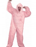 Deluxe Pink Gorilla Costume