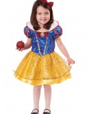 Deluxe Toddler Snow White Costume
