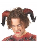 Devil Horns and Teeth