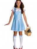 Dorothy Tween Costume