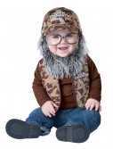 Duck Dynasty Infant Uncle Si Costume