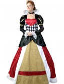 Elite Queen of Hearts Costume