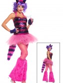 Exclusive Sexy Sequin Cheshire Cat Costume